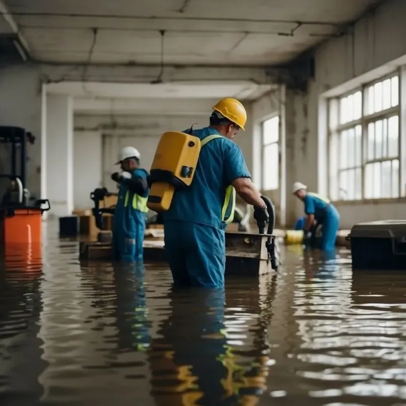 Emergency Water Extraction And Removal in Sylvania, GA